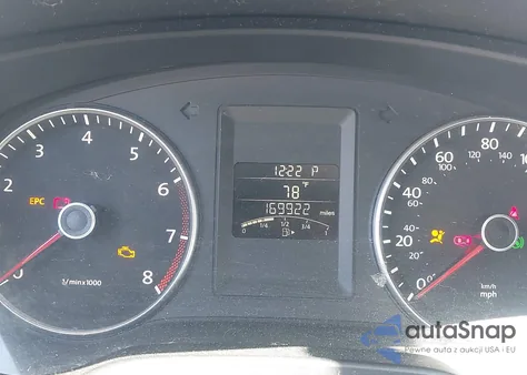 2012 Volkswagen Jetta 2.5L Se from USA, damaged, VIN 3VWDP7AJ6CM304557